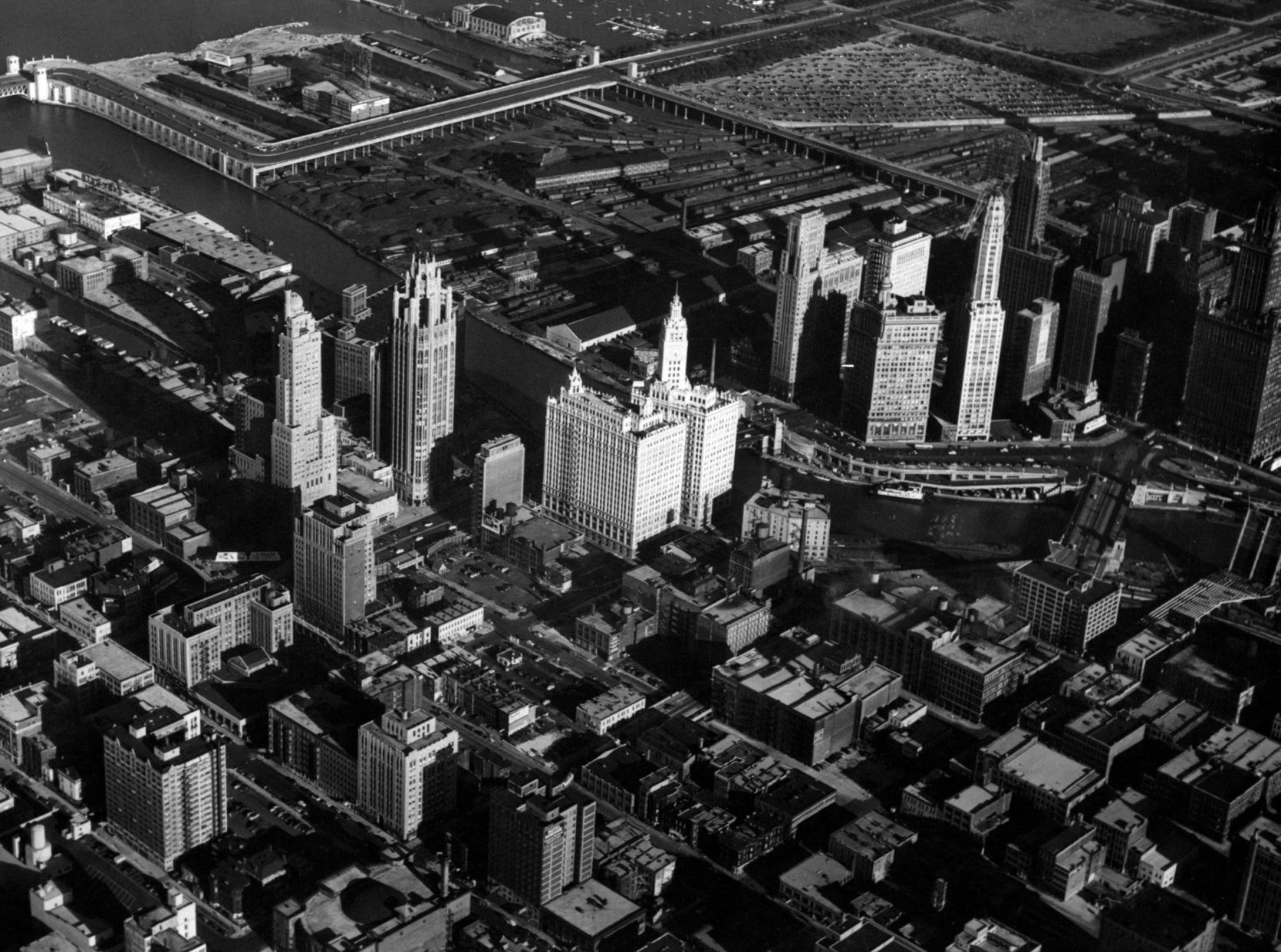 Chicago in 1948